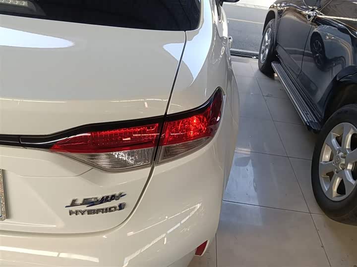 Фото 8 - Toyota Levin