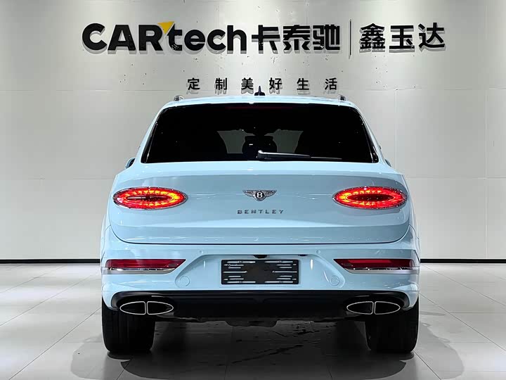 Фото 7 - Bentley Bentayga Hybrid