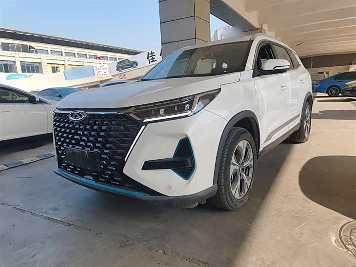 Фото 2 - Chery Tiggo 8 Pro Hybrid