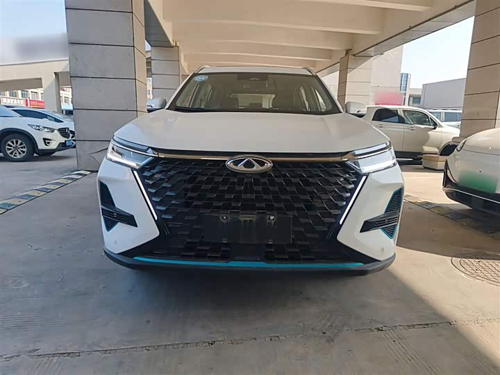 Фото 3 - Chery Tiggo 8 Pro Hybrid