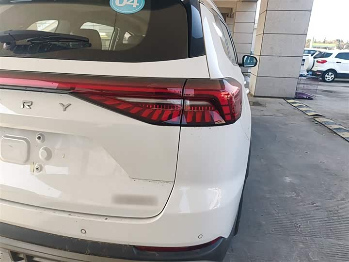 Фото 8 - Chery Tiggo 8 Pro Hybrid