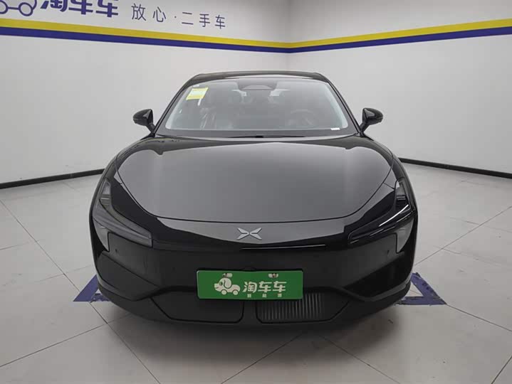 Фото 2 - XPeng Mona M03