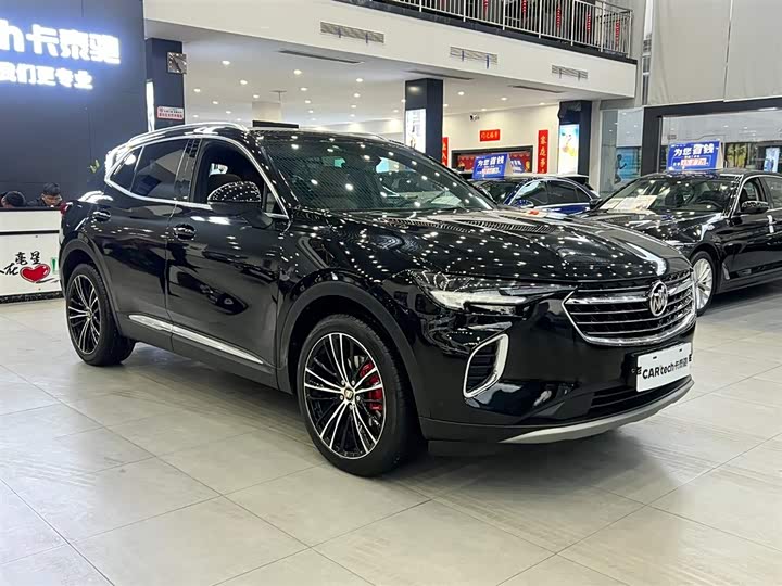 Фото 3 - Buick Envision Plus