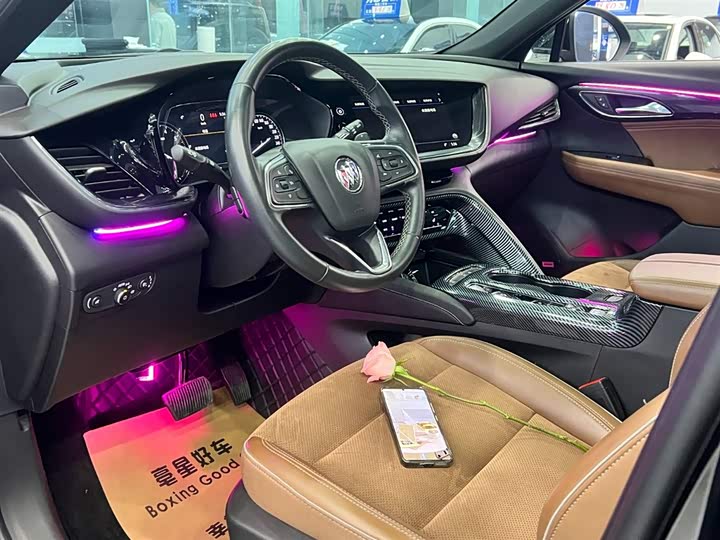 Фото 4 - Buick Envision Plus
