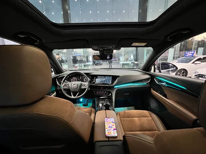 Фото 5 - Buick Envision Plus