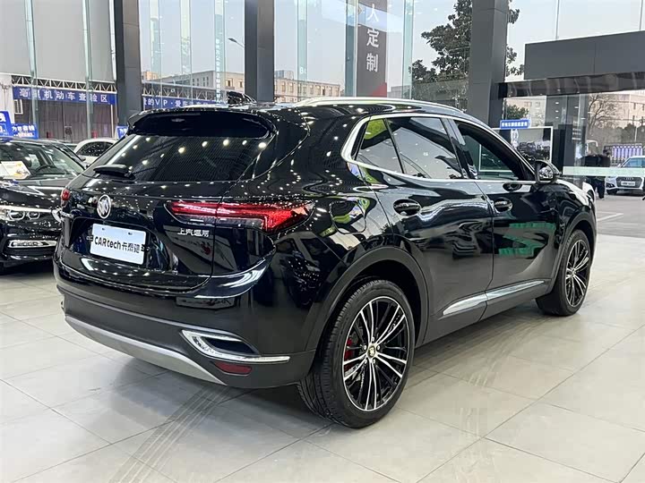 Фото 6 - Buick Envision Plus