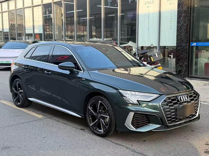 Фото 4 - Audi A3