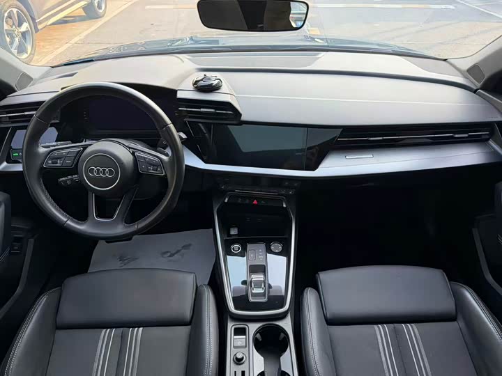 Фото 5 - Audi A3