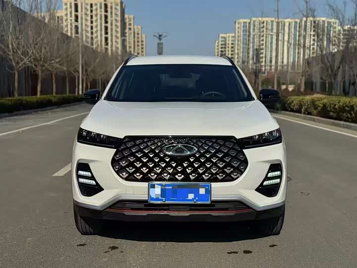 Фото 2 - Chery Tiggo 7