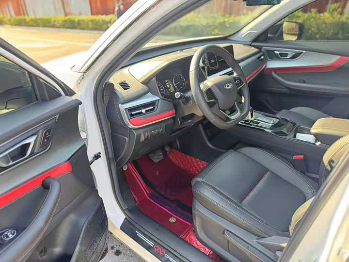 Фото 4 - Chery Tiggo 7