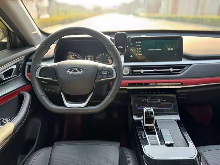 Фото 6 - Chery Tiggo 7