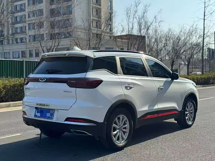 Фото 7 - Chery Tiggo 7