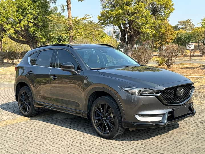 Фото 3 - Mazda CX-5