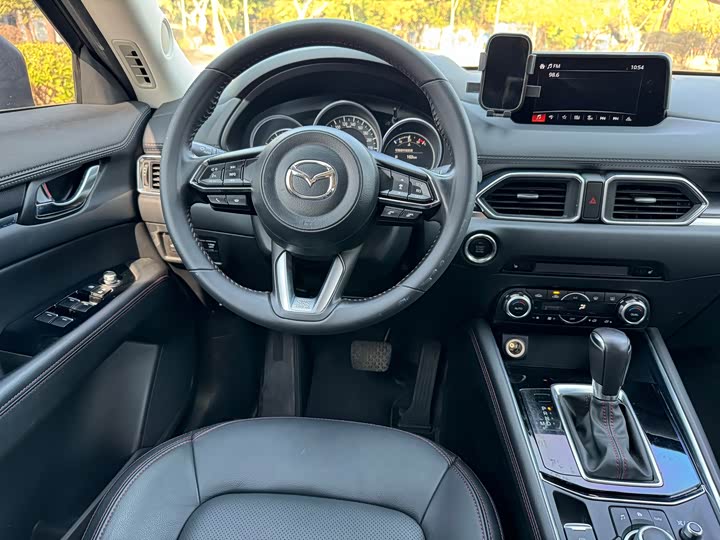 Фото 5 - Mazda CX-5