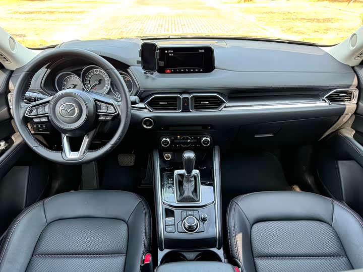 Фото 6 - Mazda CX-5