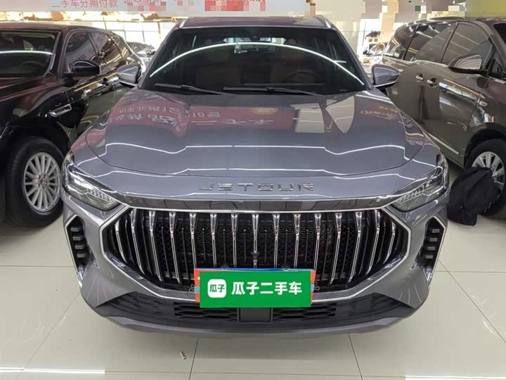 Фото 3 - Jetour X70 Plus