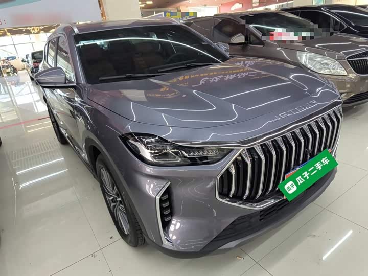 Фото 4 - Jetour X70 Plus