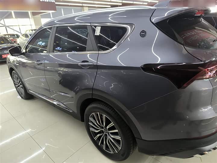 Фото 5 - Jetour X70 Plus