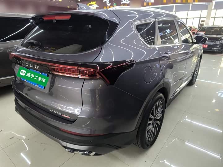 Фото 7 - Jetour X70 Plus