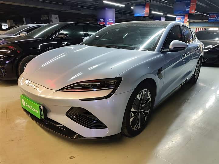 Фото 2 - BYD Seal