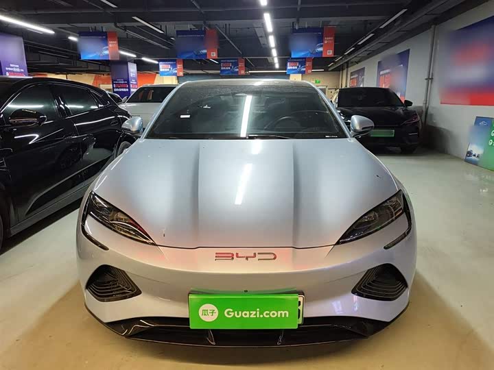 Фото 3 - BYD Seal