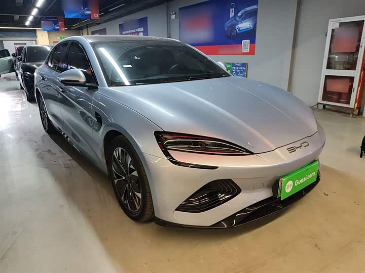 Фото 4 - BYD Seal