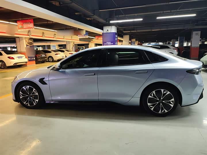 Фото 5 - BYD Seal