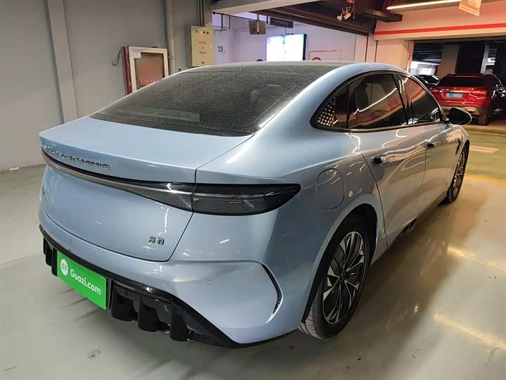 Фото 7 - BYD Seal