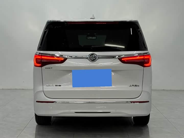 Фото 4 - Buick GL8 ES