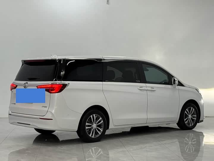 Фото 7 - Buick GL8 ES