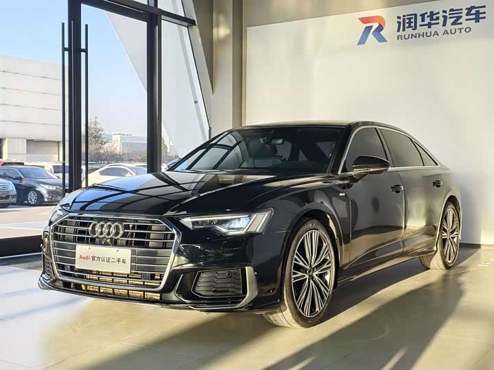 Фото 1 - Audi A6L