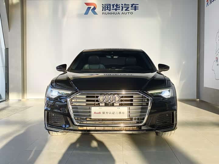 Фото 2 - Audi A6L