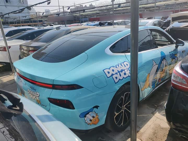 Фото 7 - XPeng P7