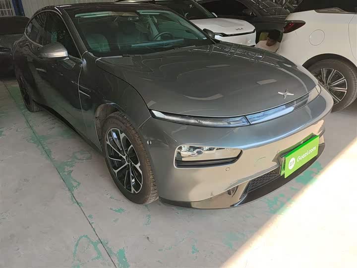 Фото 4 - XPeng P7