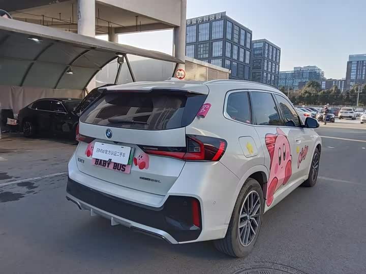 Фото 3 - BMW iX1