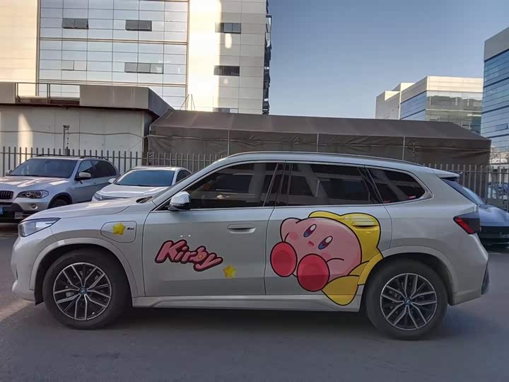 Фото 5 - BMW iX1