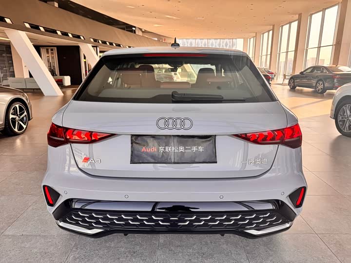 Фото 3 - Audi A3