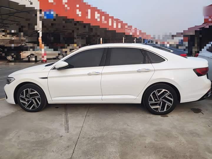 Фото 5 - Volkswagen Sagitar L