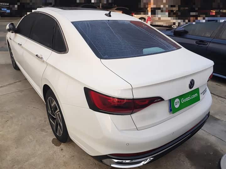 Фото 6 - Volkswagen Sagitar L