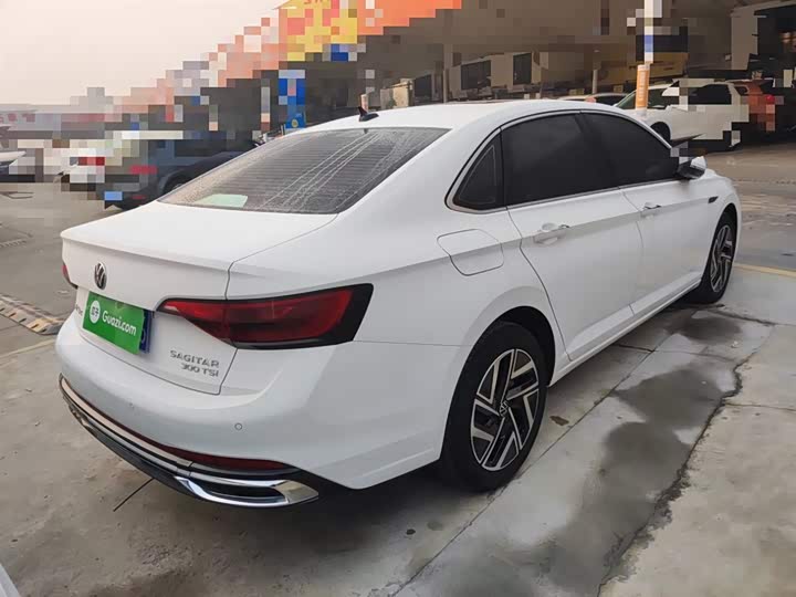 Фото 7 - Volkswagen Sagitar L