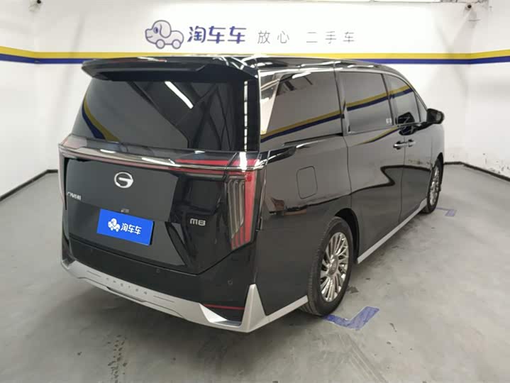 Фото 3 - GAC Trumpchi M8