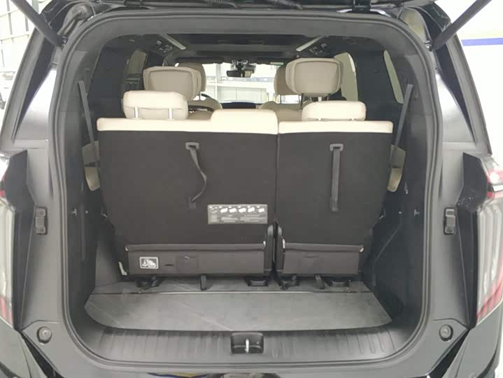 Фото 4 - GAC Trumpchi M8