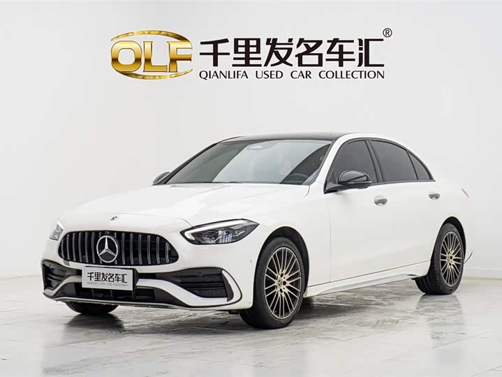 Фото 1 - Mercedes-Benz C-Class