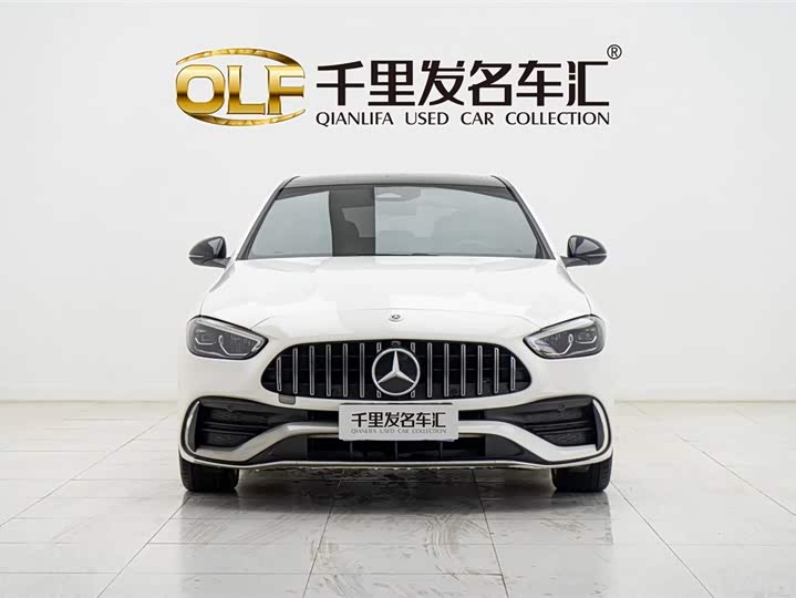 Фото 2 - Mercedes-Benz C-Class