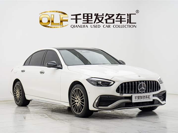 Фото 3 - Mercedes-Benz C-Class