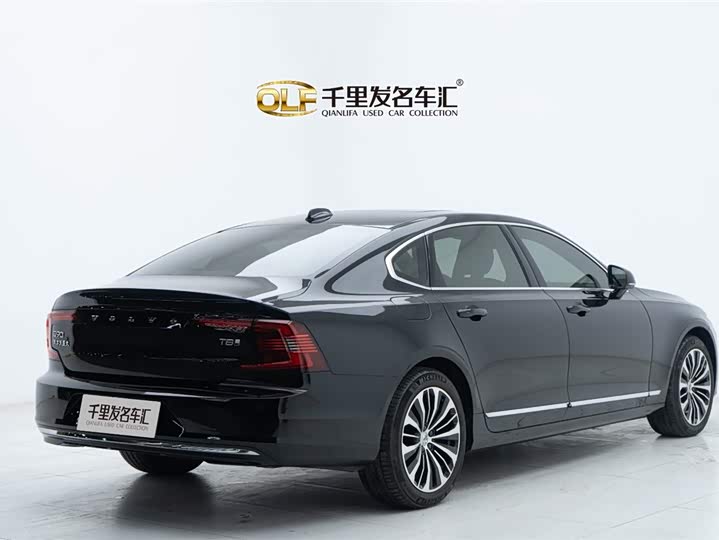 Фото 4 - Volvo S90 Hybrid