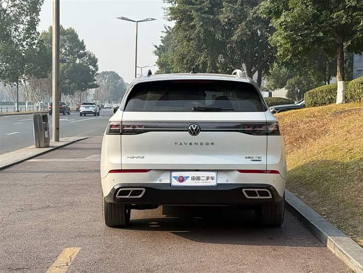 Фото 4 - Volkswagen Tavendor