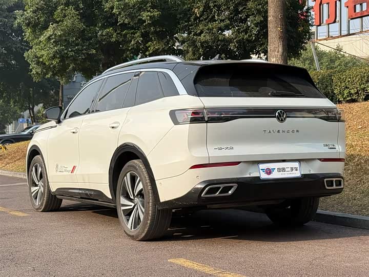 Фото 5 - Volkswagen Tavendor