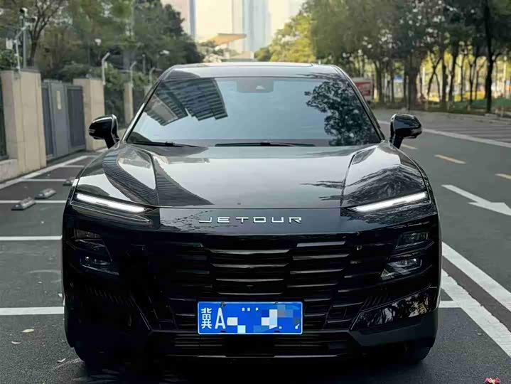 Фото 1 - Jetour Dashing