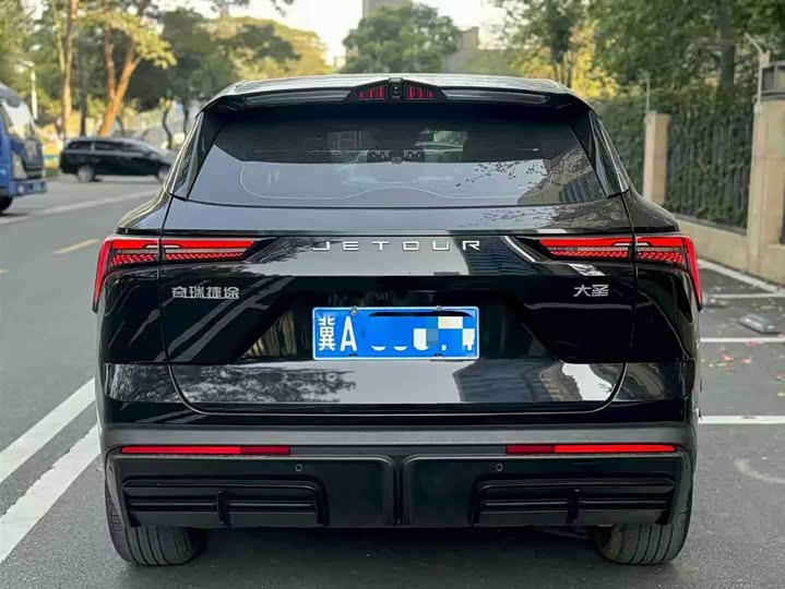 Фото 5 - Jetour Dashing